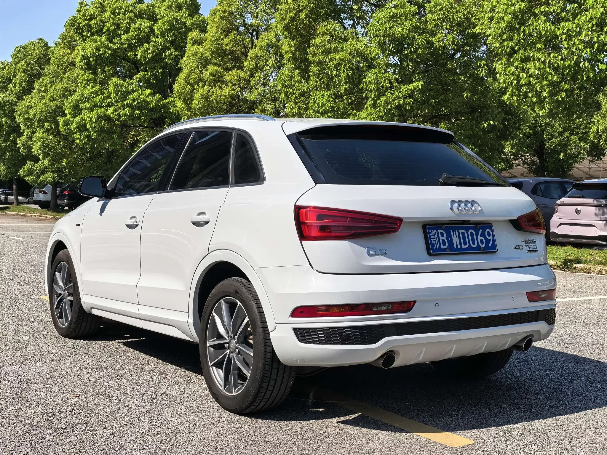 Audi Q3