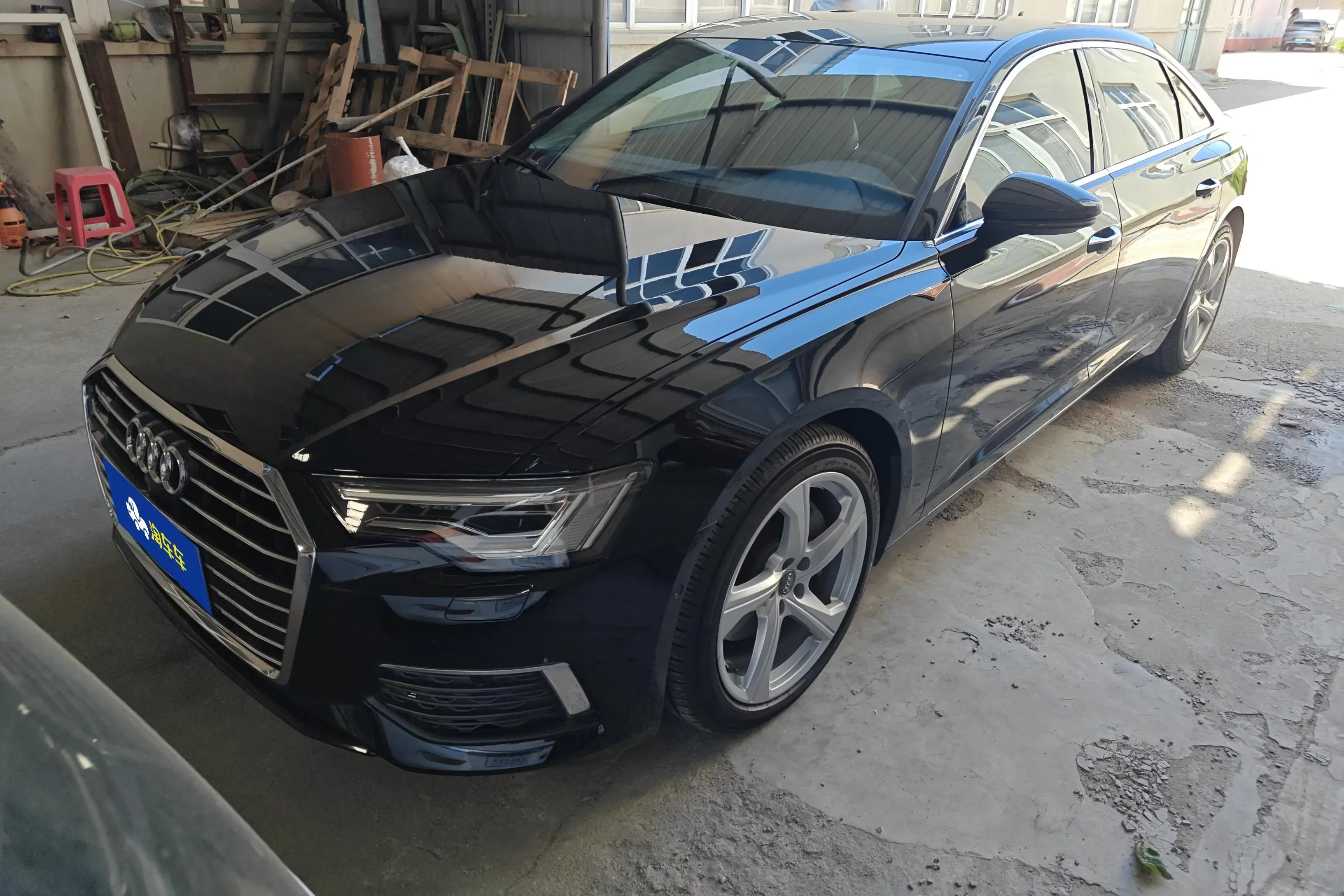Audi A6L