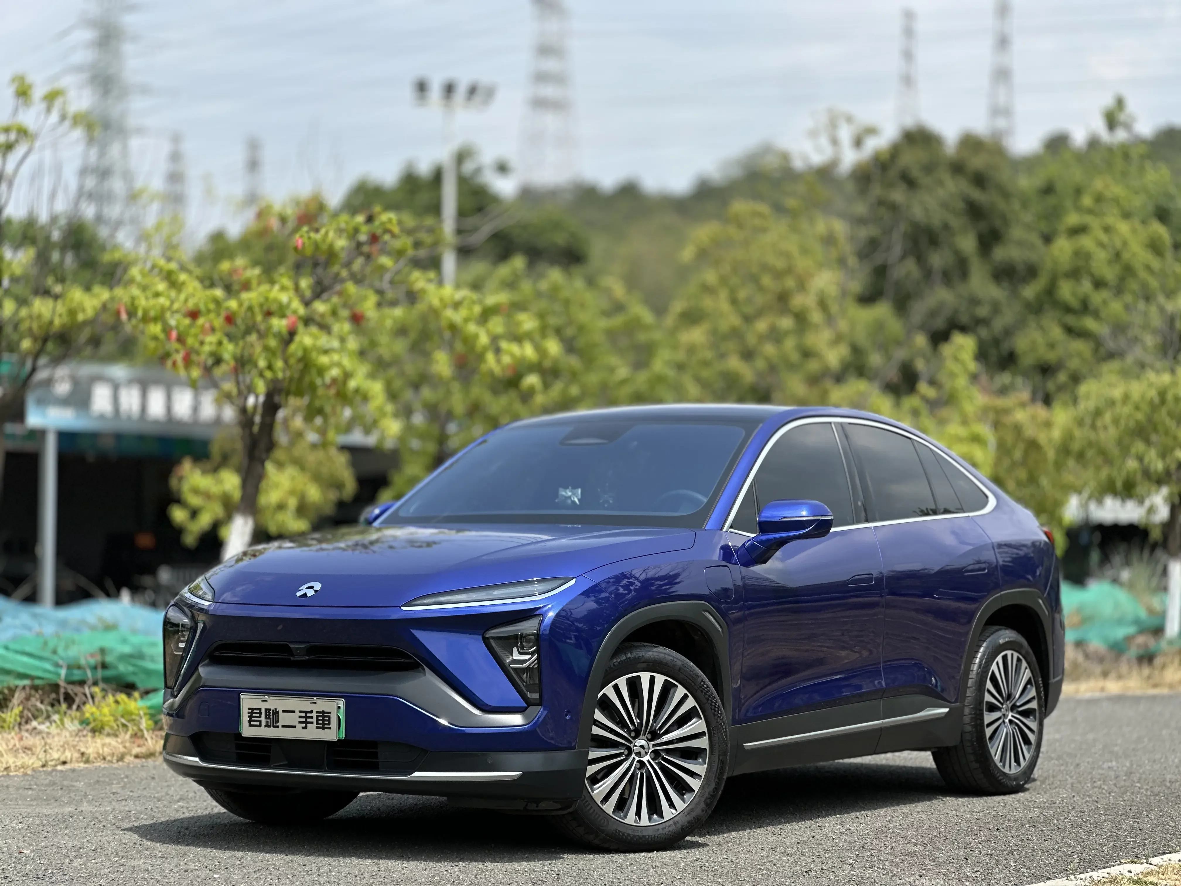 NIO EC6
