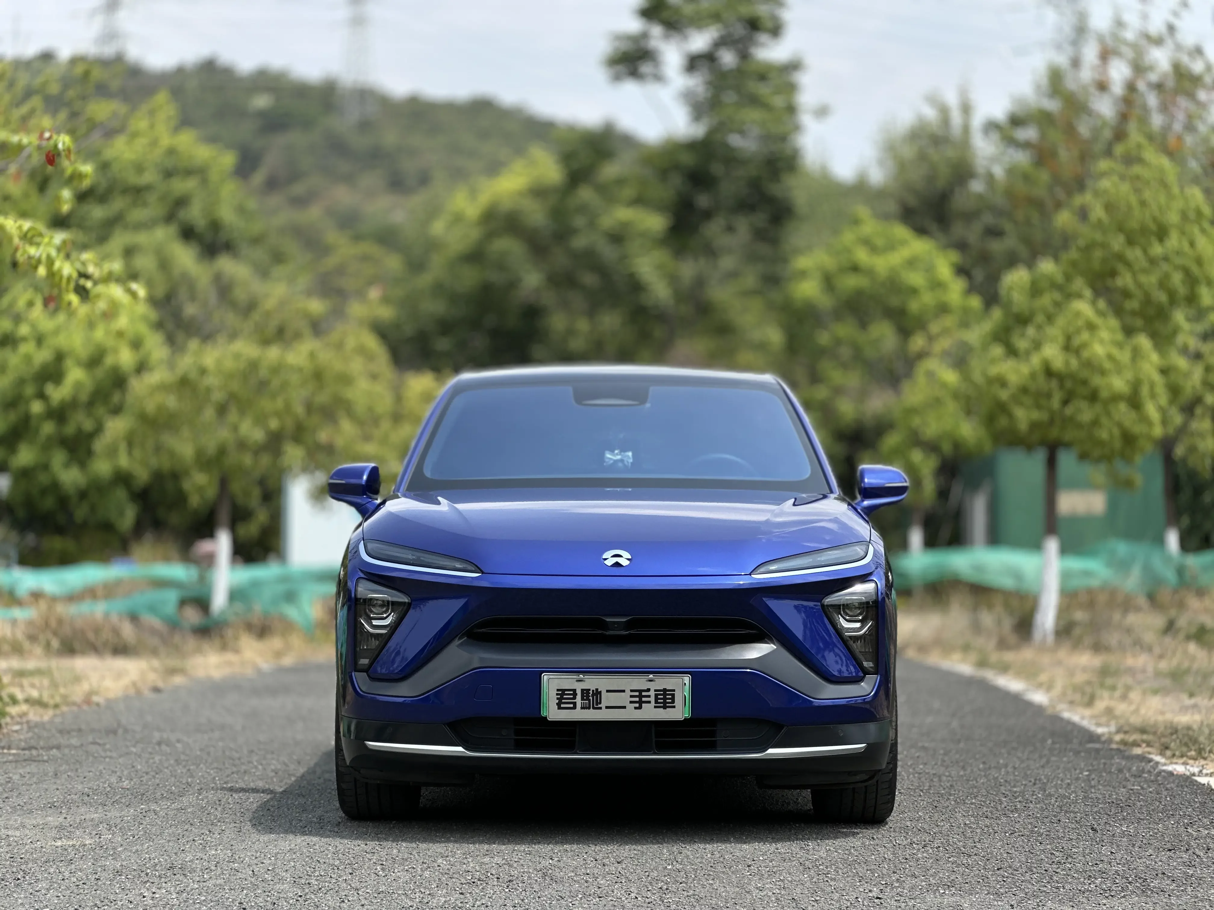 NIO EC6