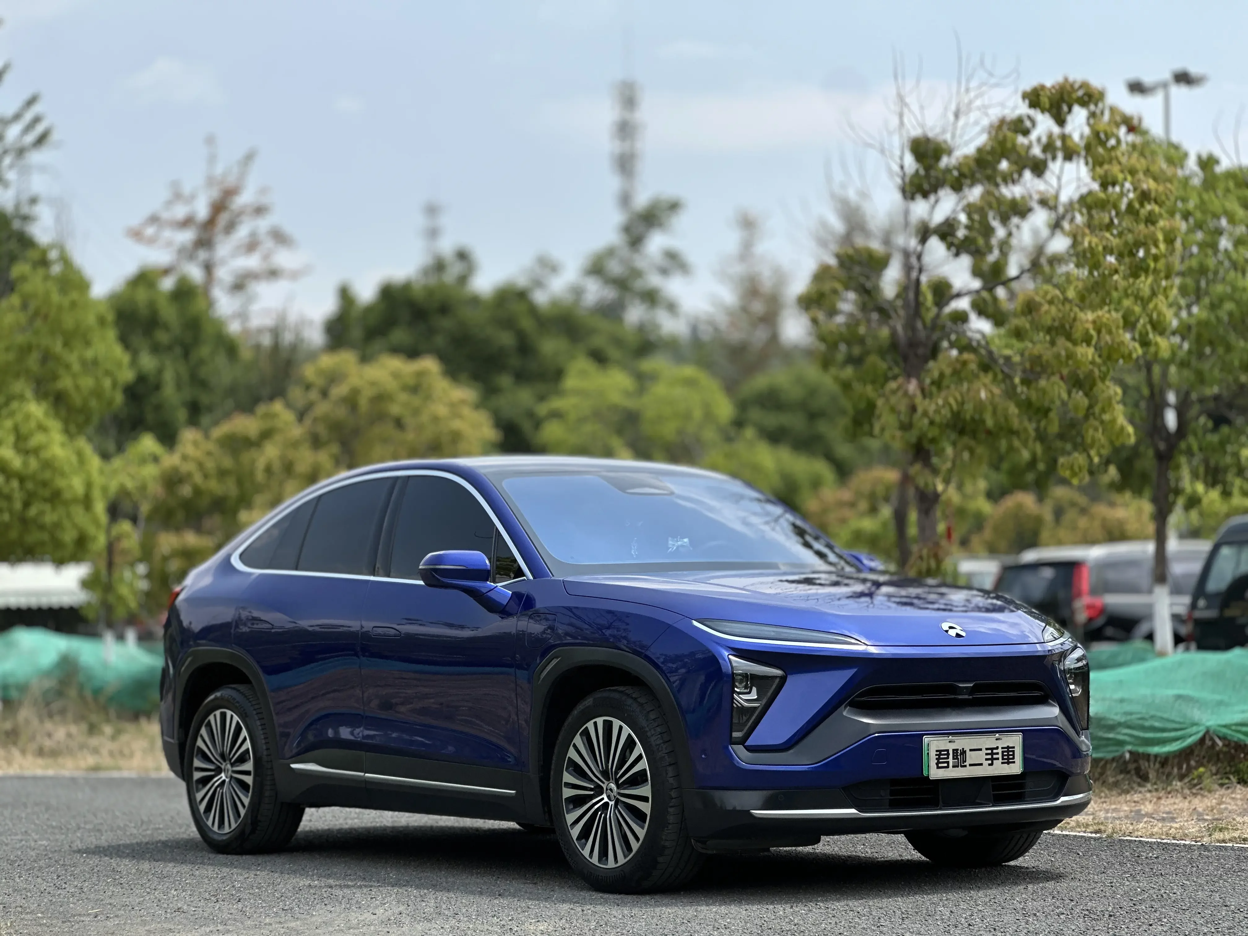 NIO EC6