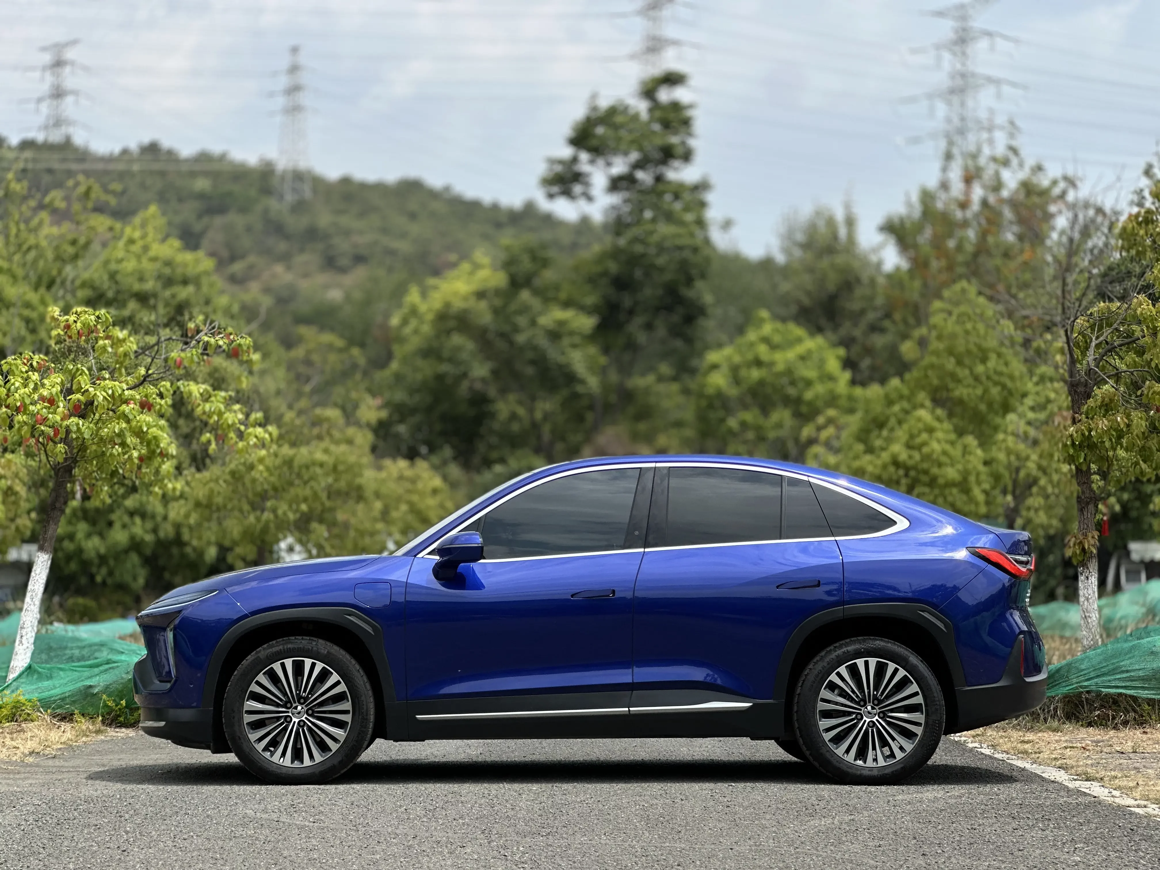 NIO EC6