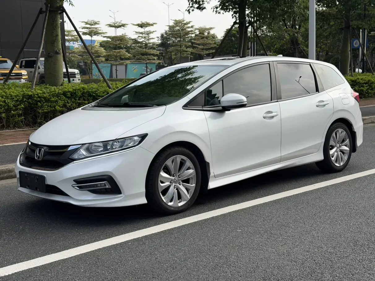 Honda Jed