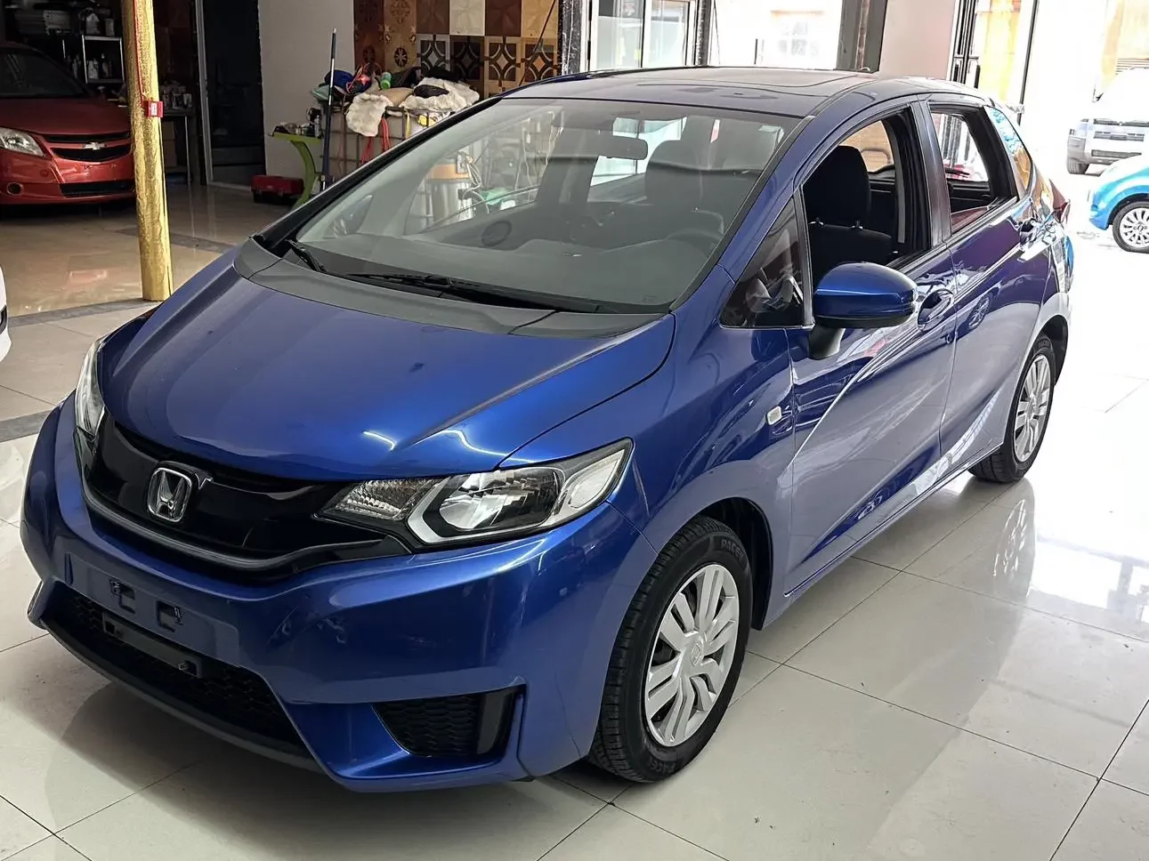 Honda Fit