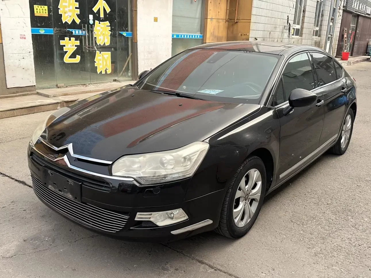 Citroën Citroen C5