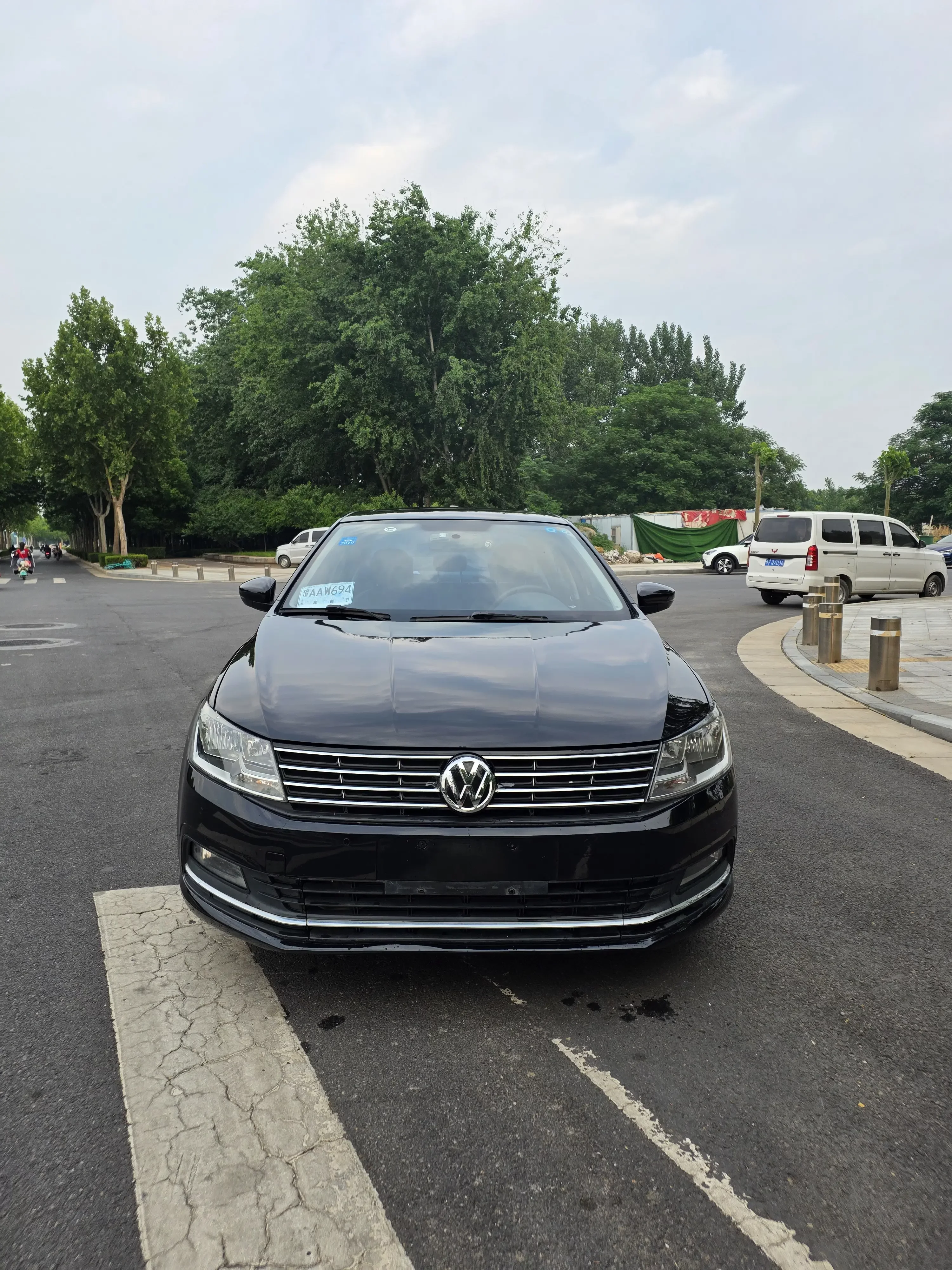 Volkswagen Lavida