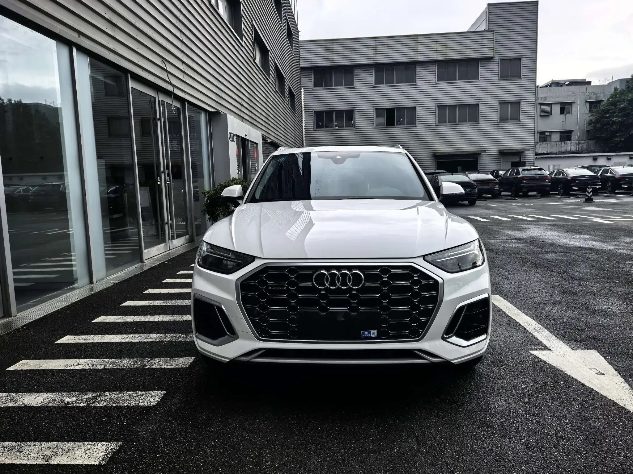 Audi Q5L