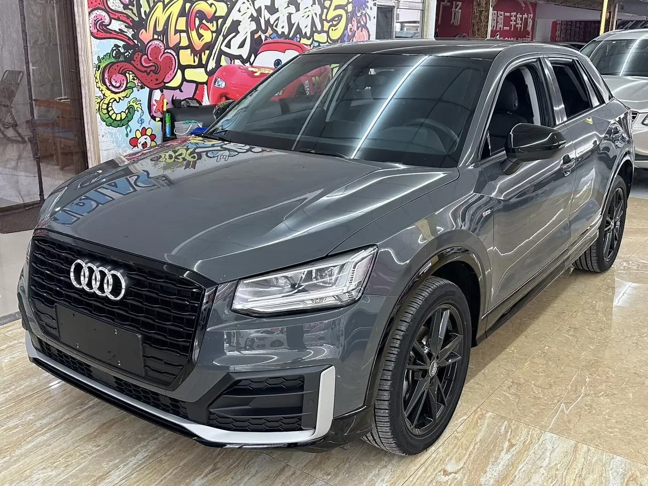 Audi Q2L