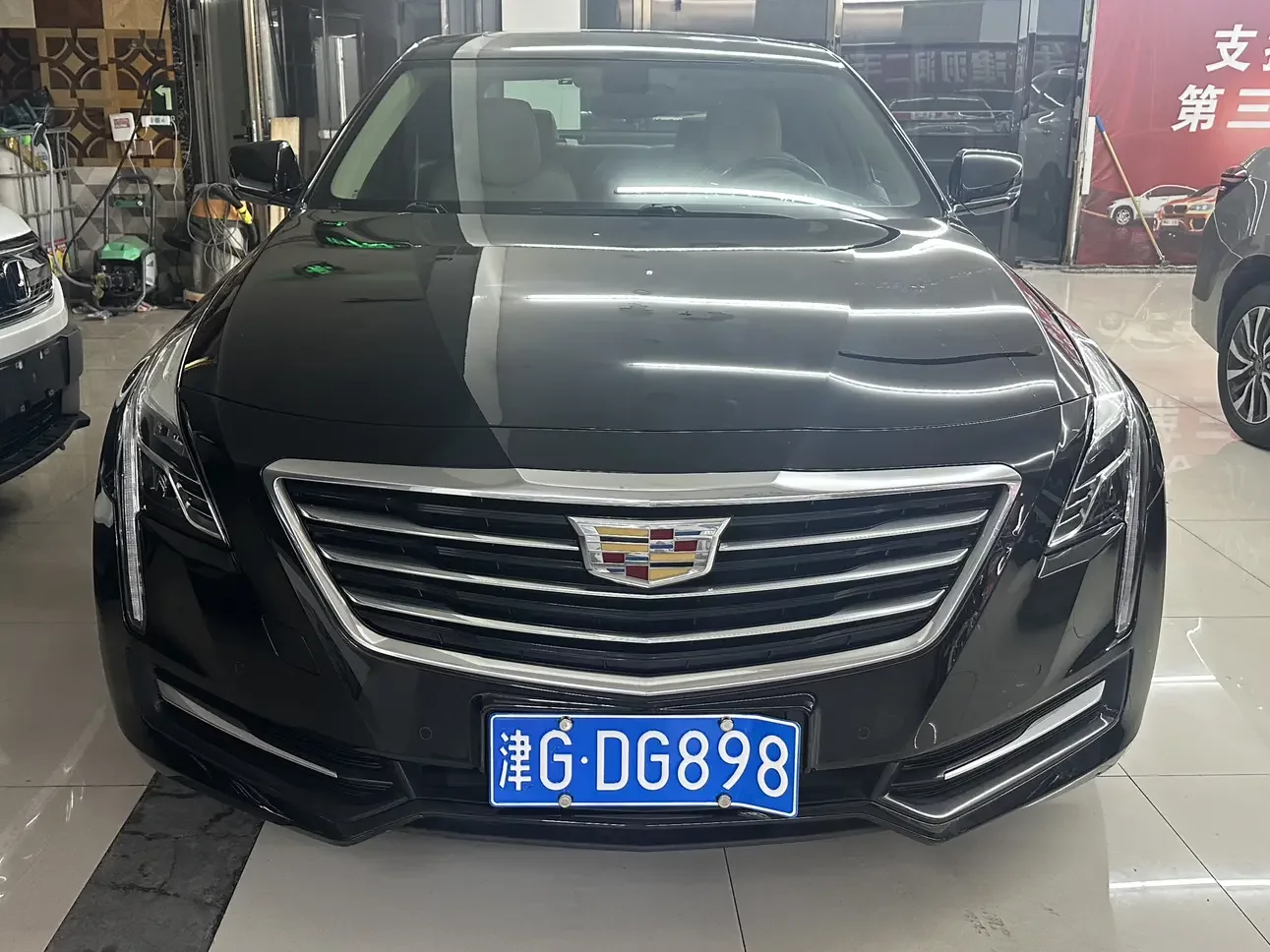 Cadillac CT6