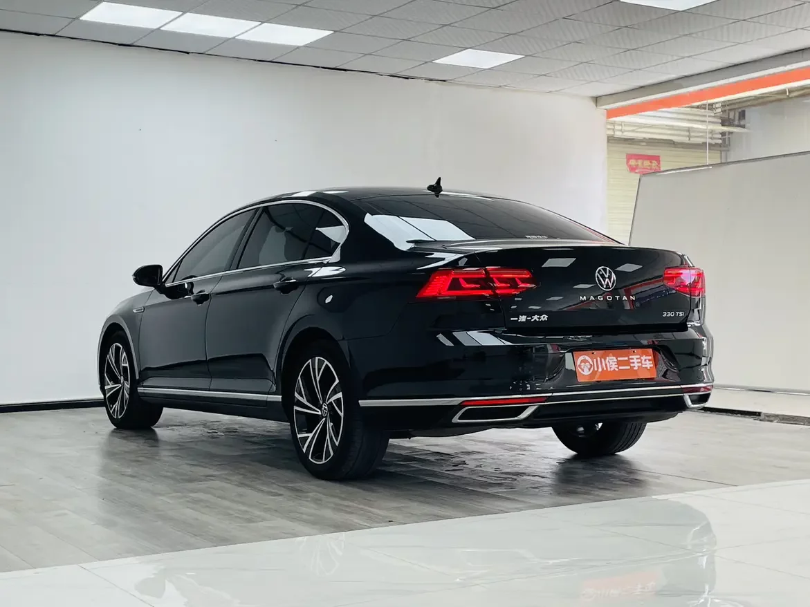 Volkswagen Magotan