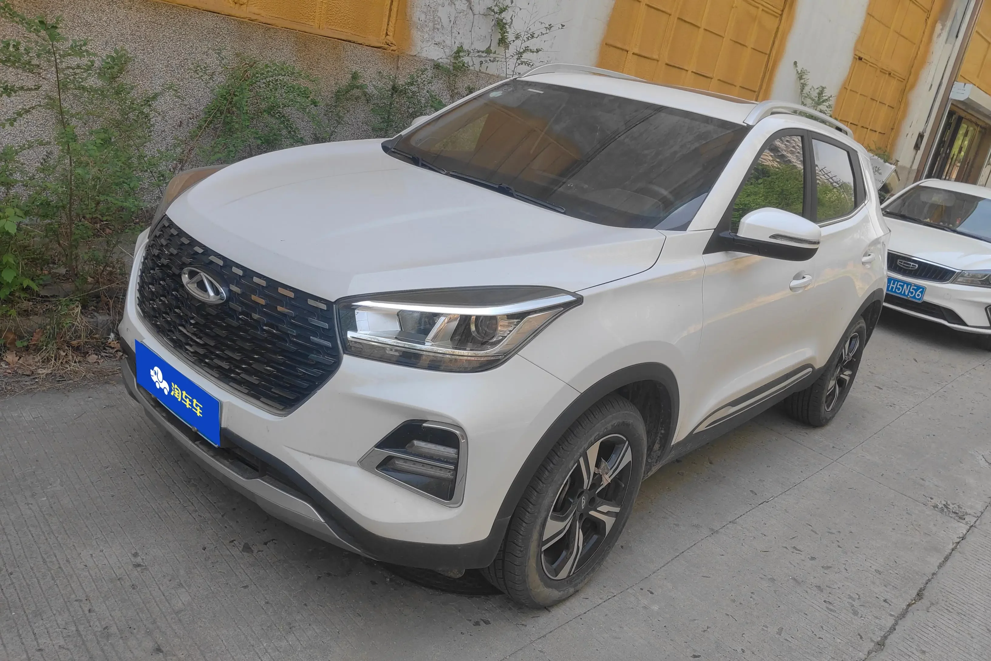 Chery Tiggo 5x