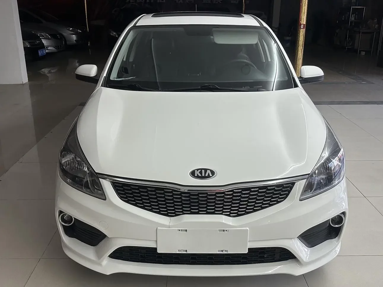 Kia K2