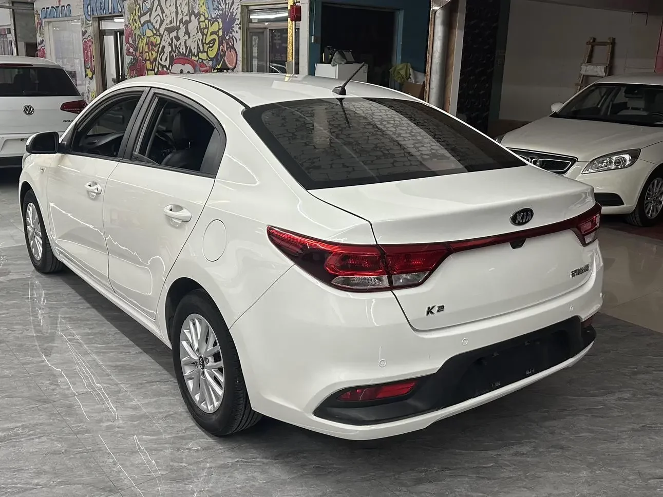 Kia K2
