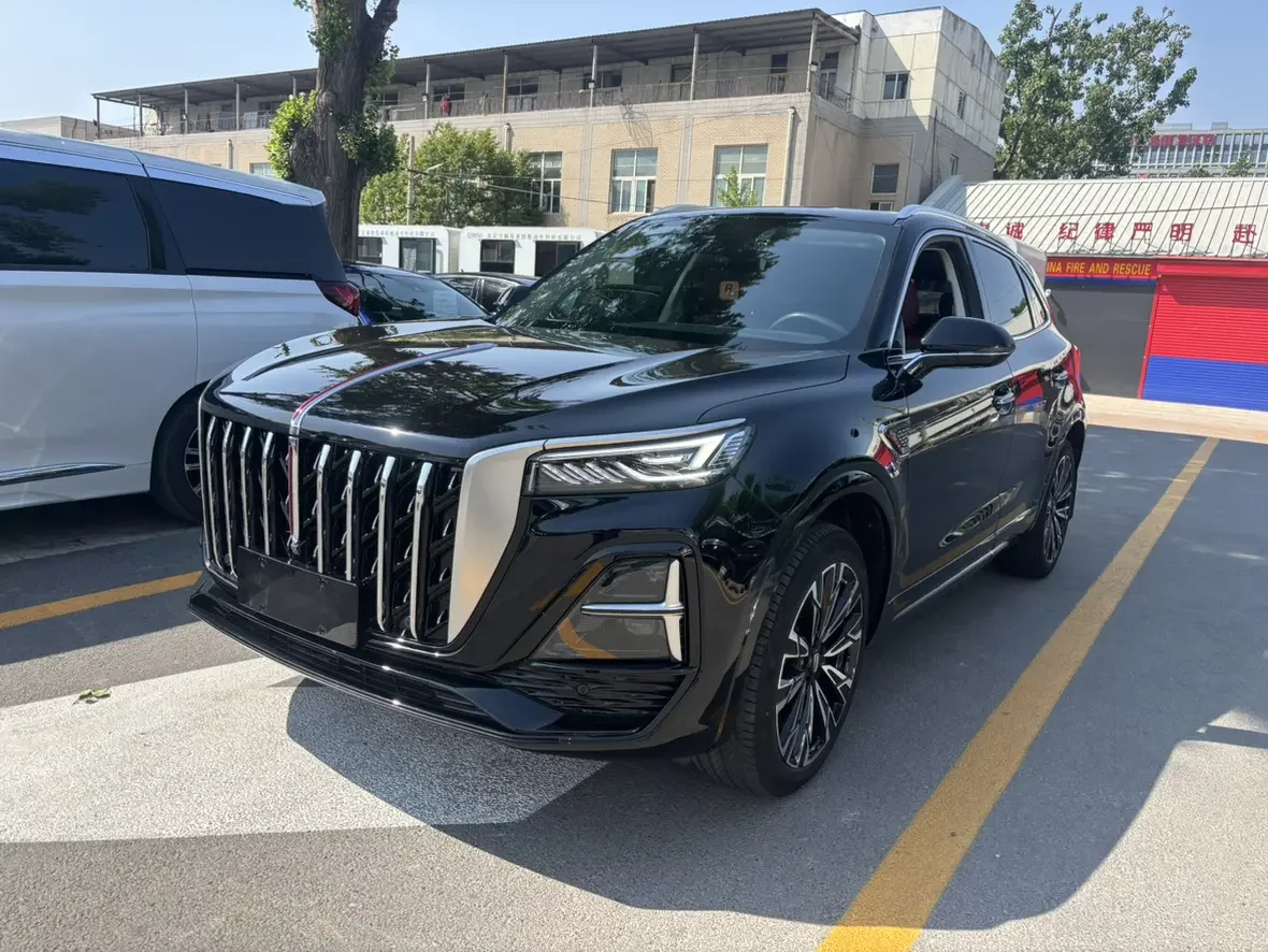 Hongqi HS5