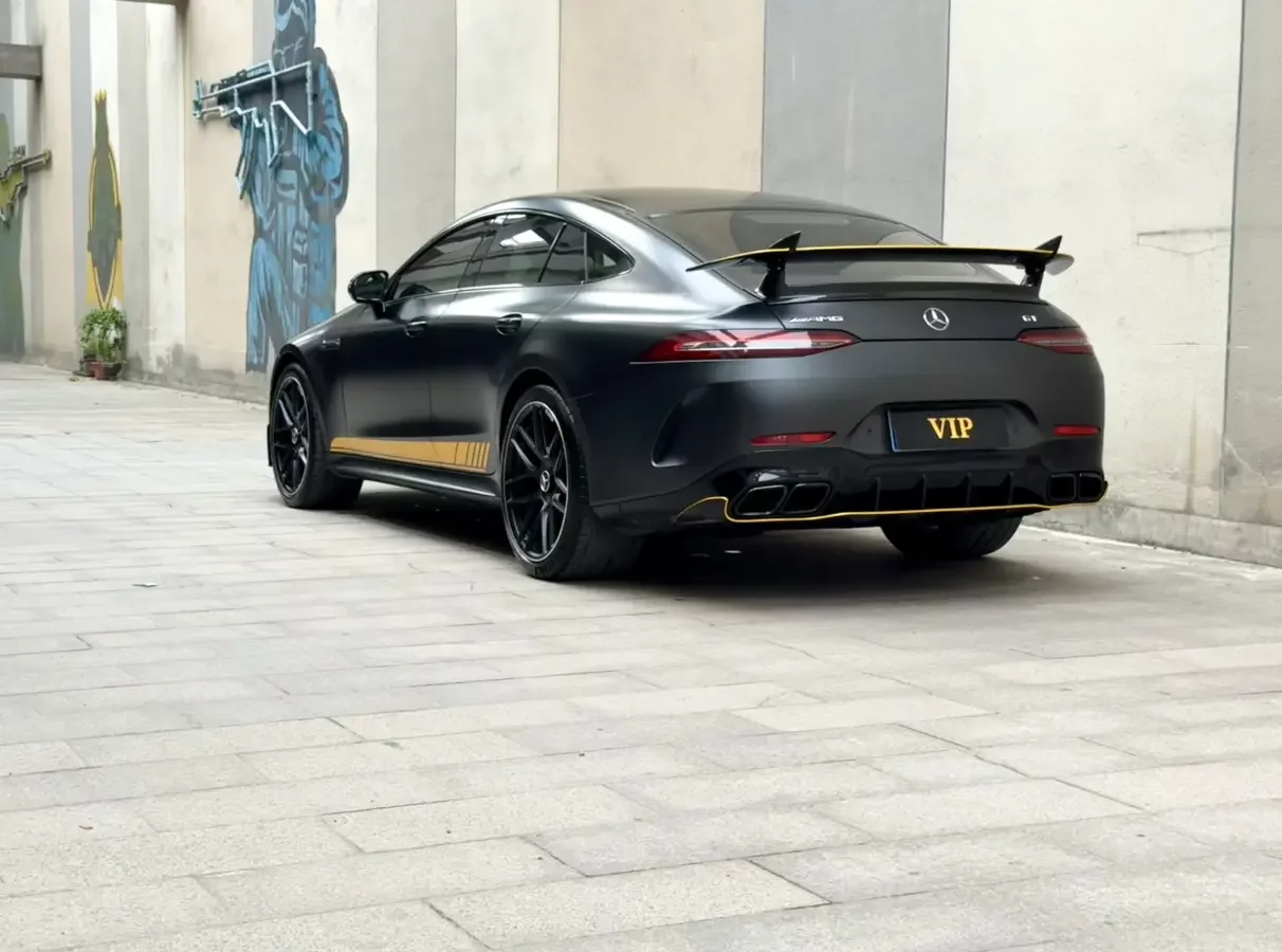 Mercedes-Benz AMG GT