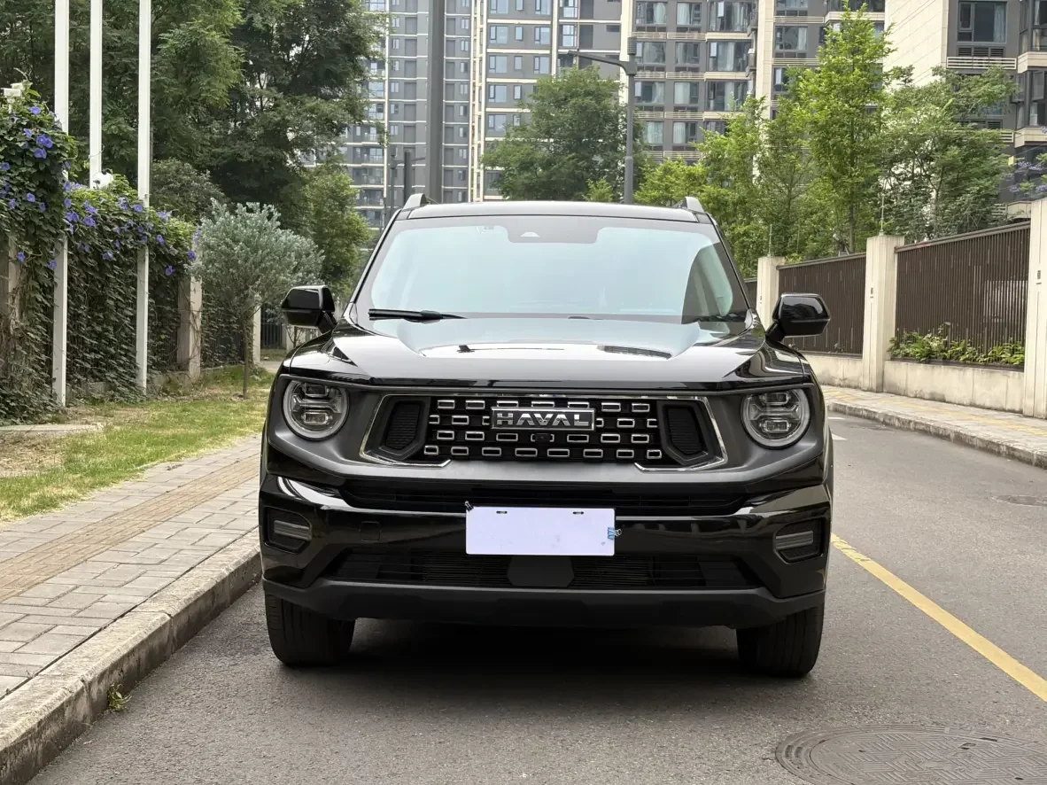 Haval H-Dog