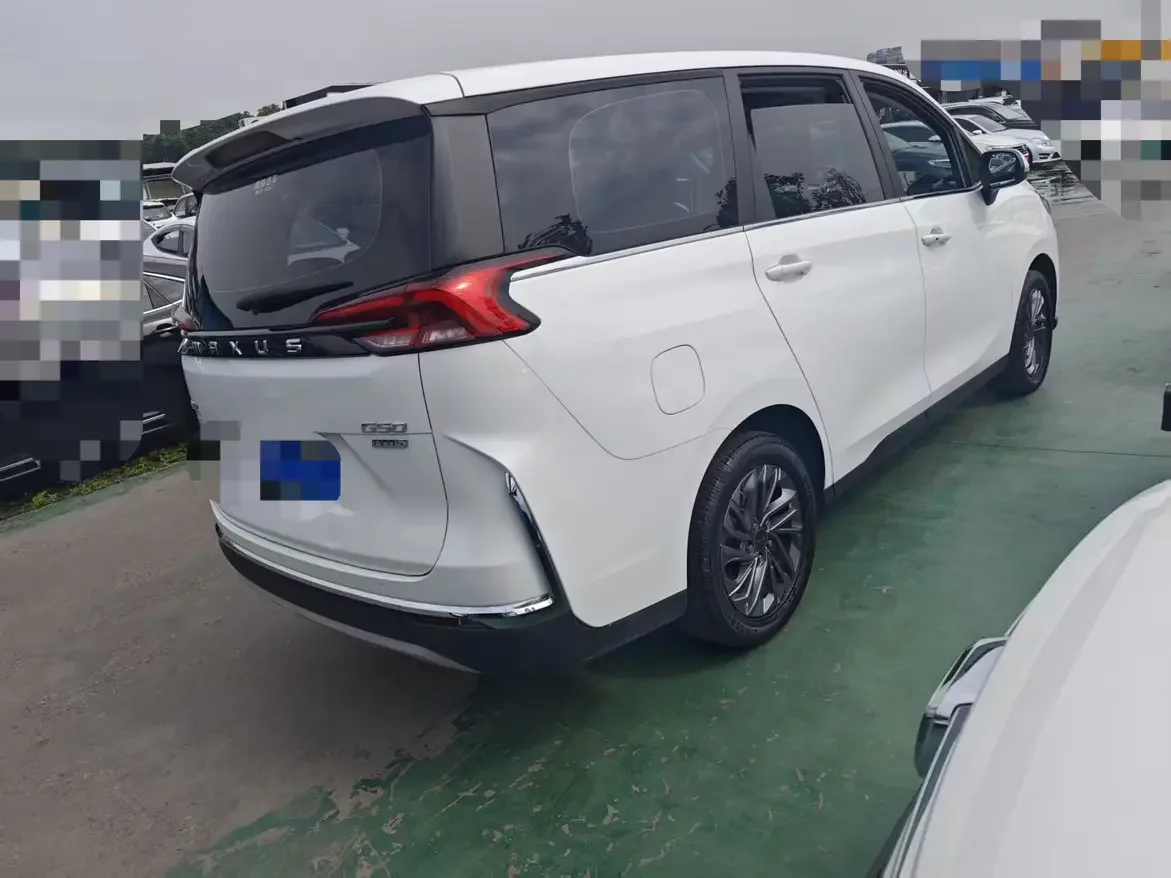 Datong Maxus G50