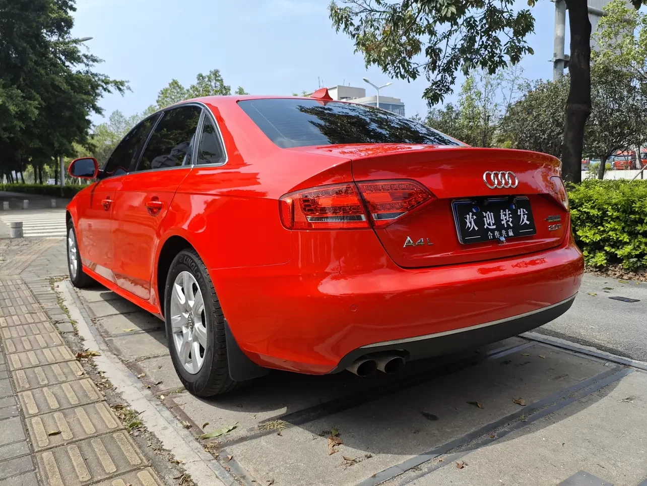 Audi A4L