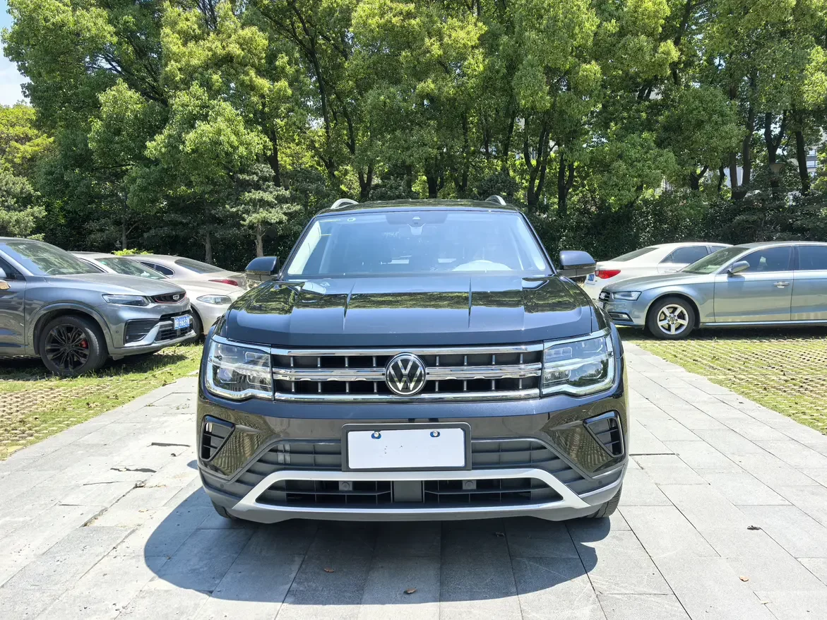 Volkswagen Teramont