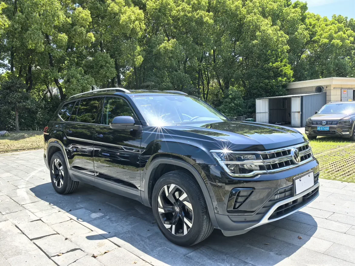 Volkswagen Teramont