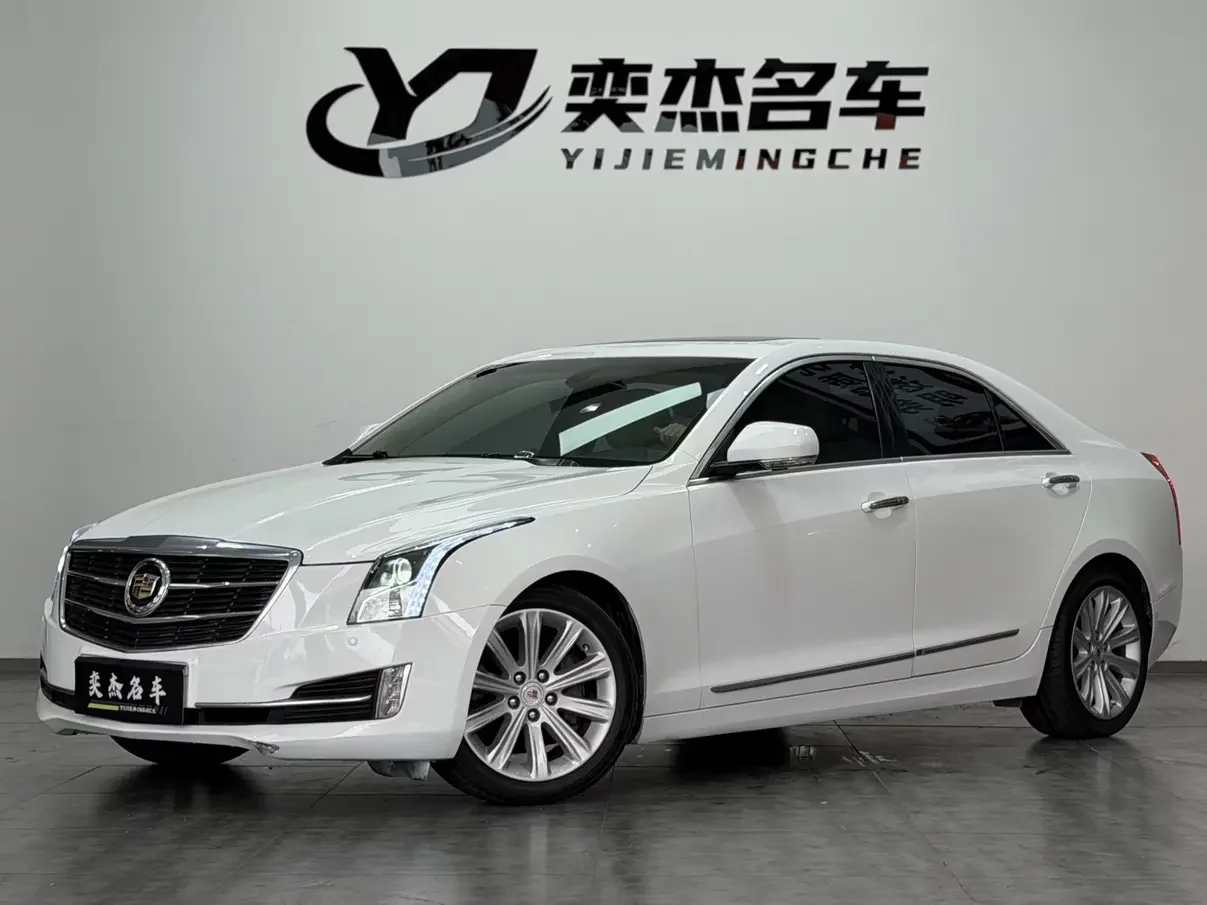 Cadillac ATS-L