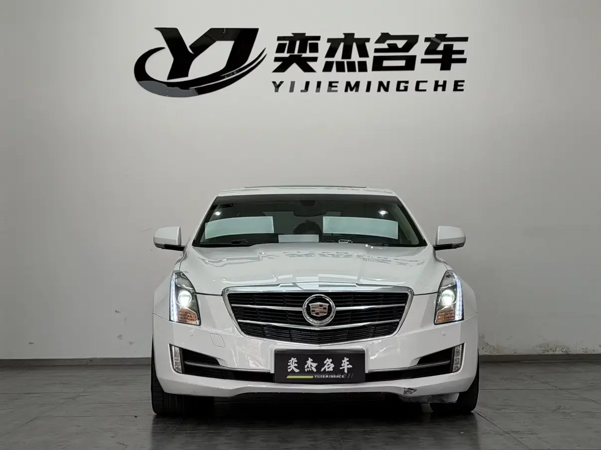 Cadillac ATS-L