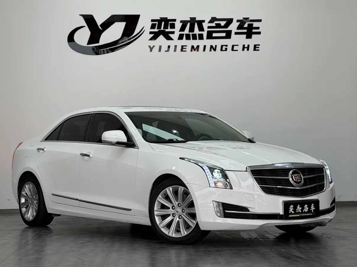 Cadillac ATS-L