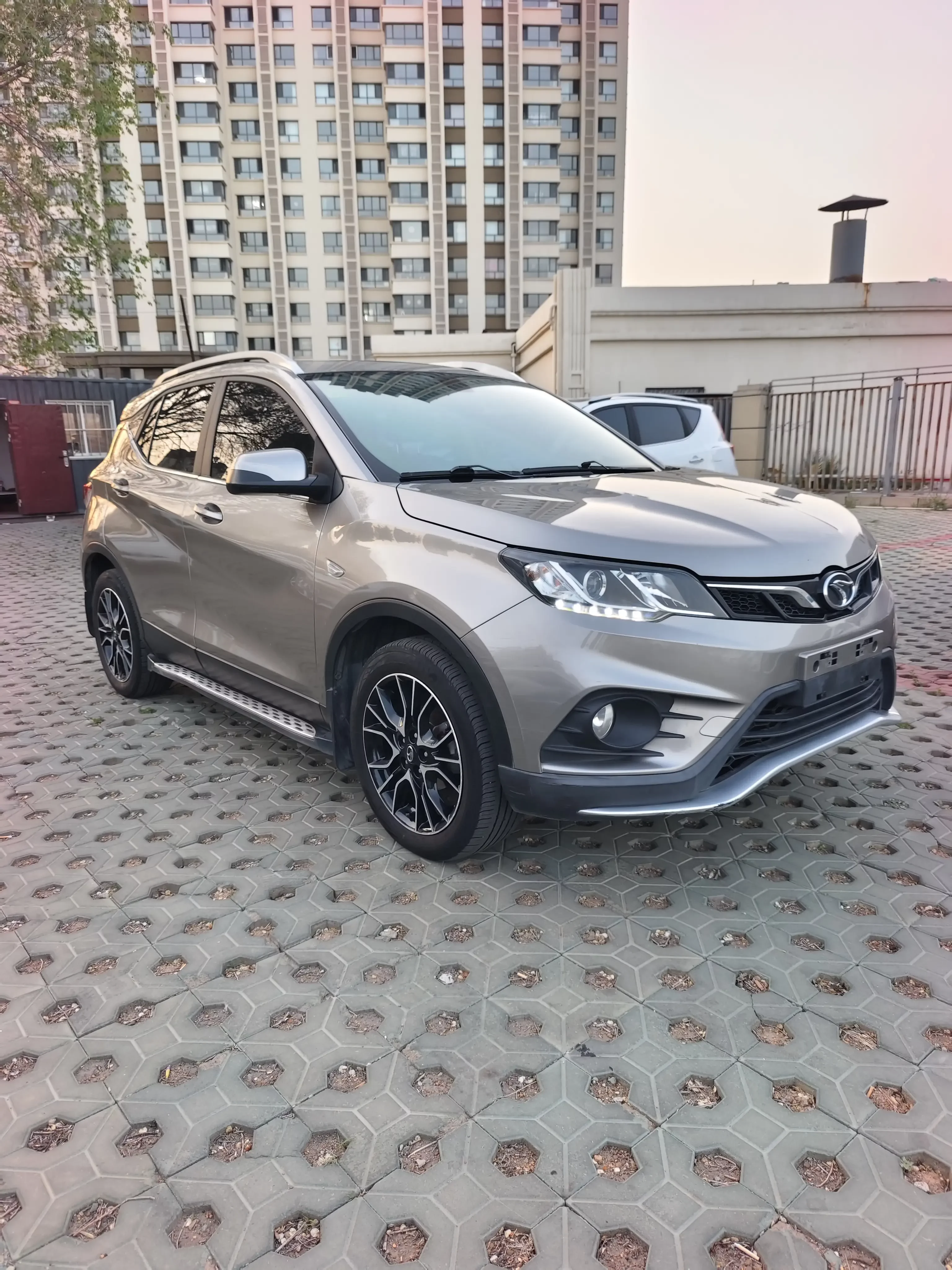 SOUEAST Southeast DX3