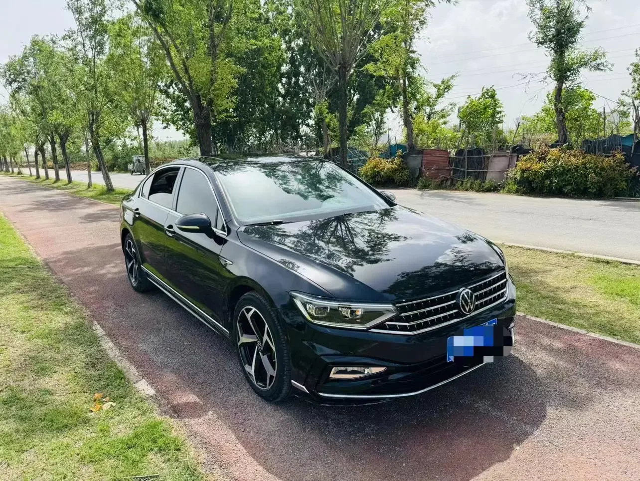 Volkswagen Magotan