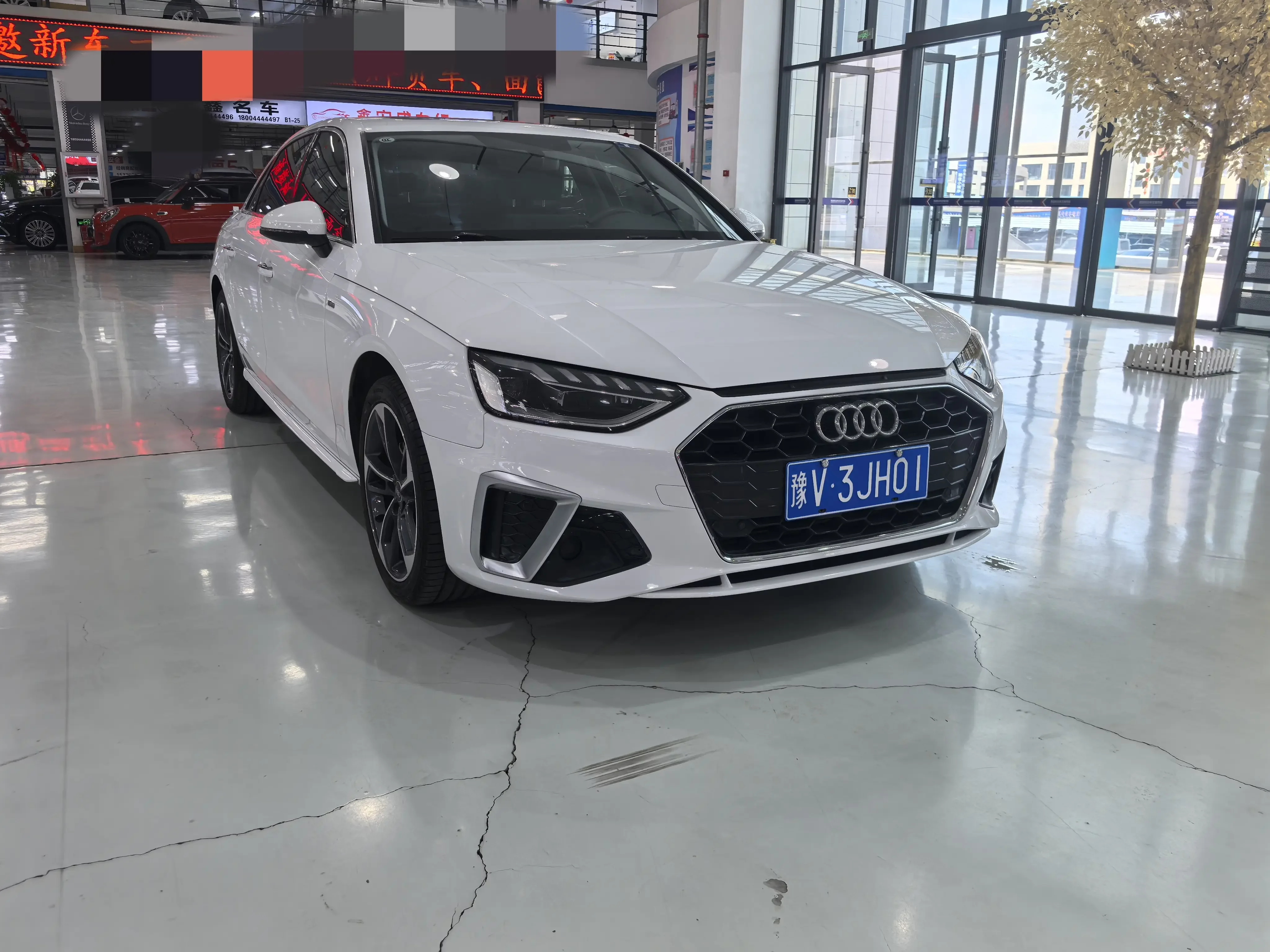 Audi A4L