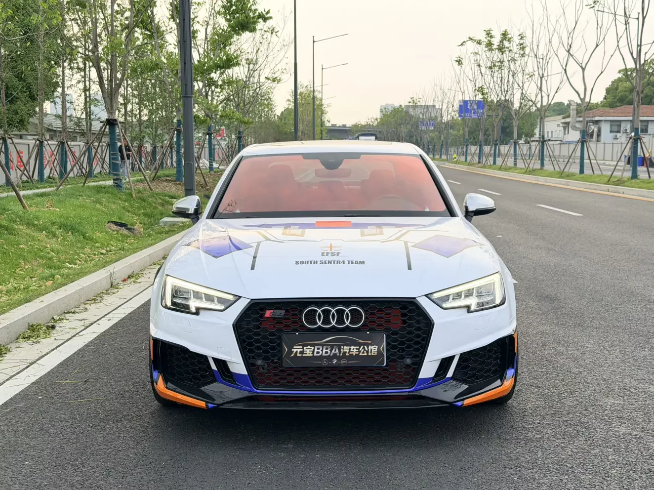 Audi S4