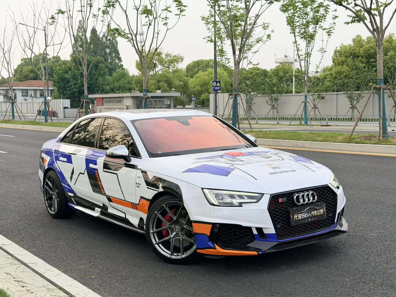 Audi S4