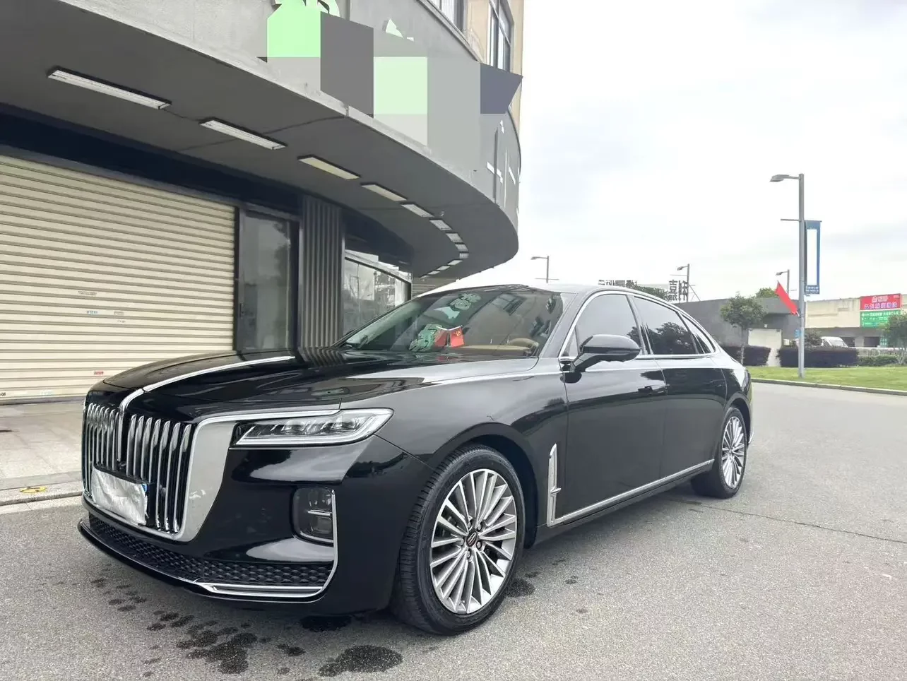 Hongqi H9