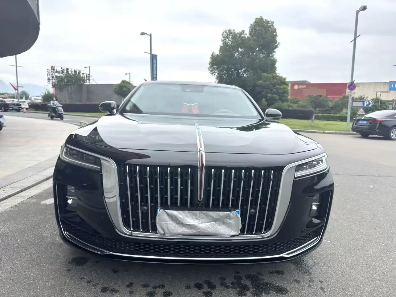 Hongqi H9