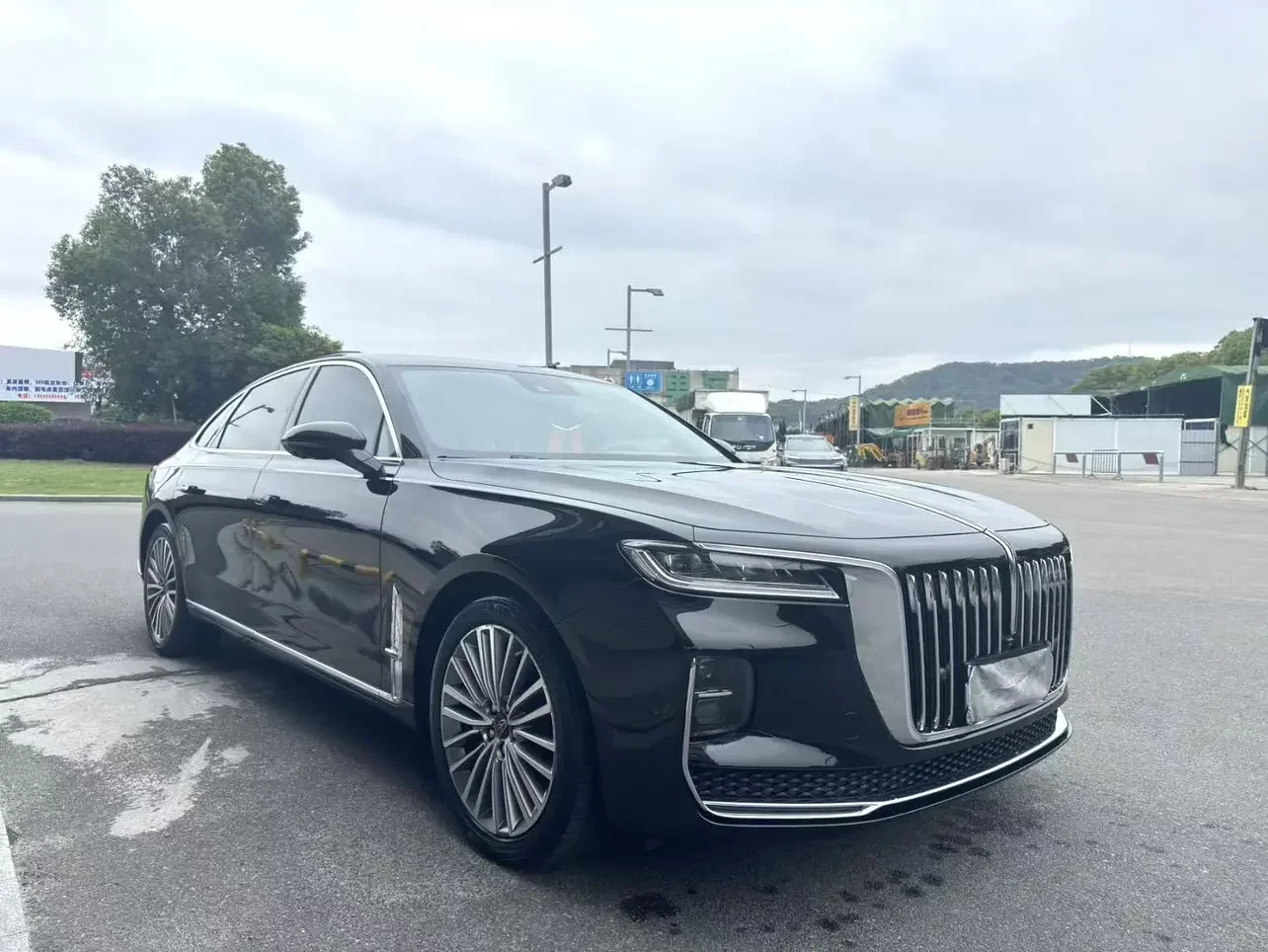 Hongqi H9