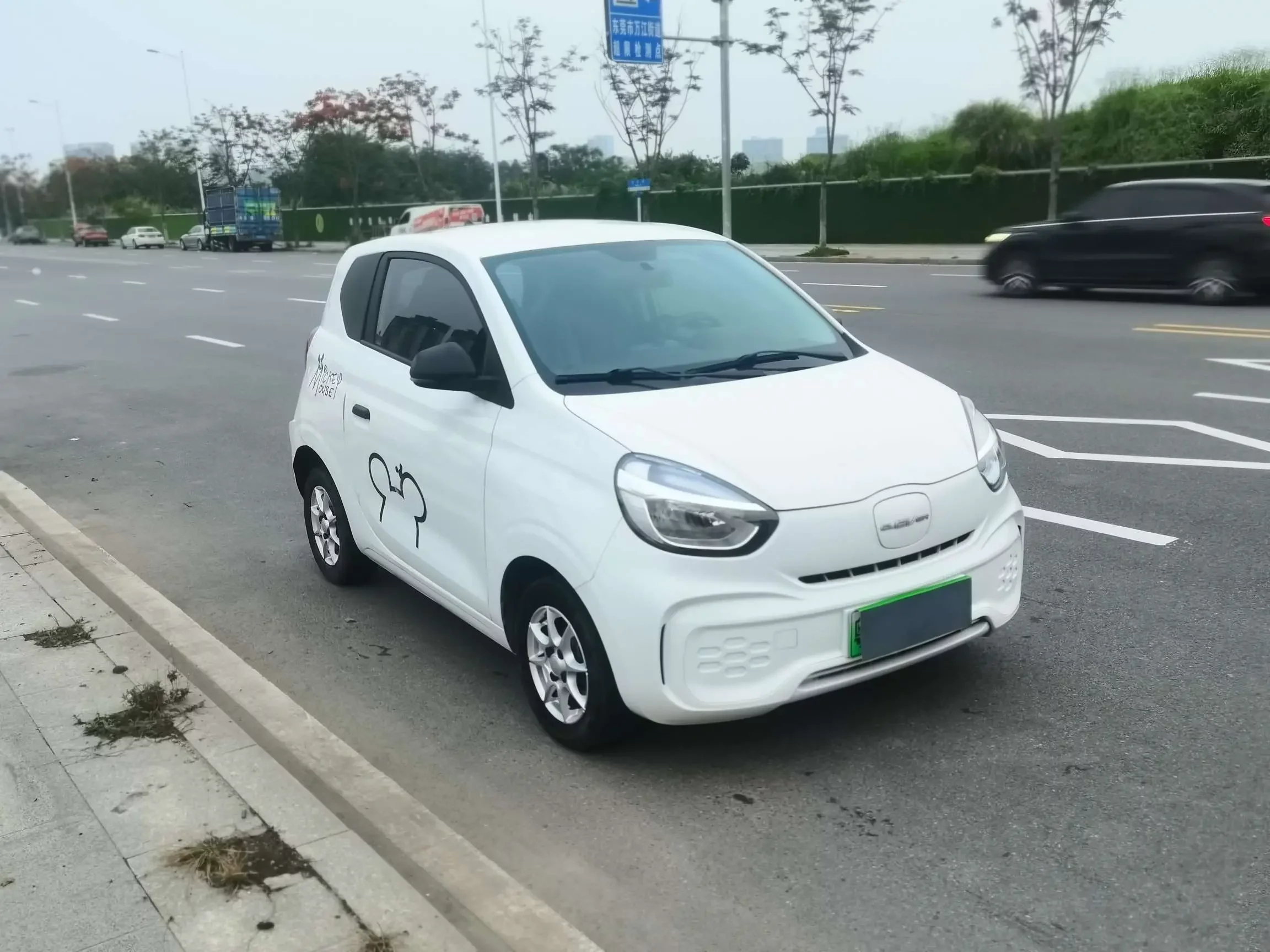 Roewe CLEVER