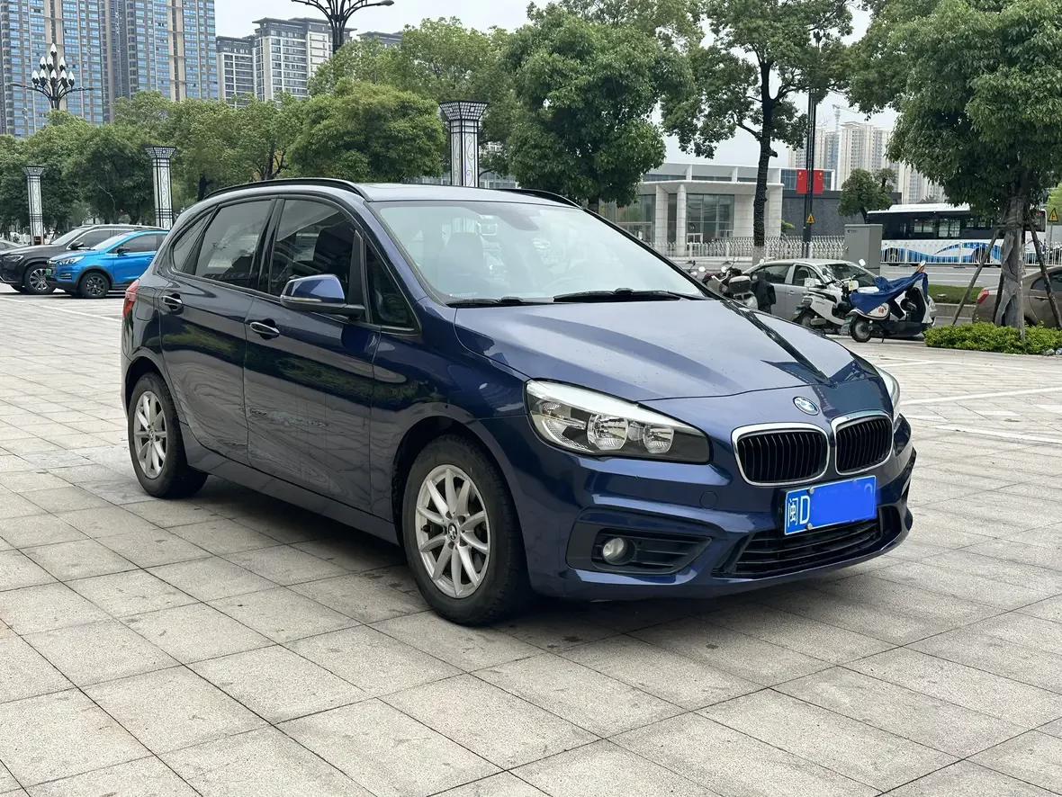 BMW 2 Series Active Tourer
