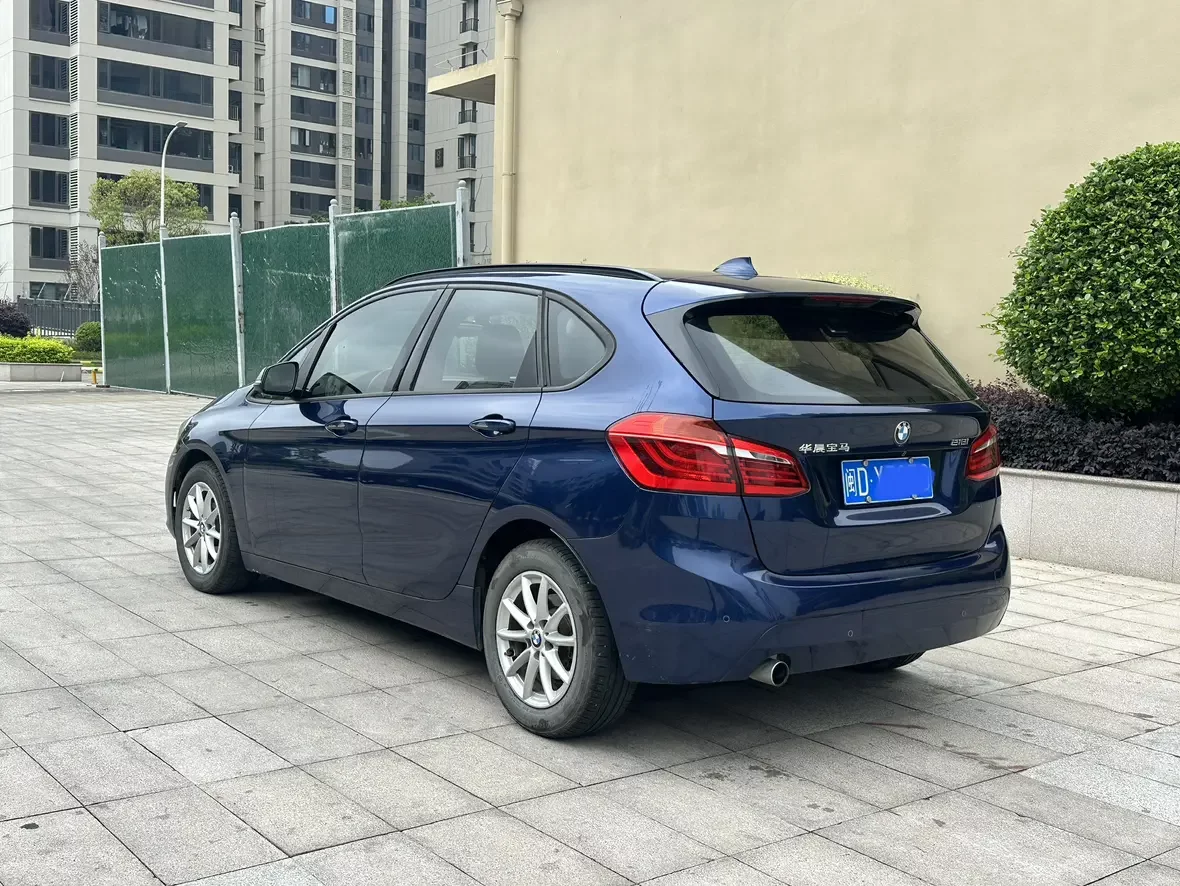 BMW 2 Series Active Tourer