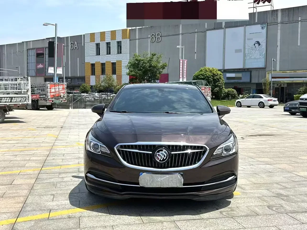 Buick LaCrosse