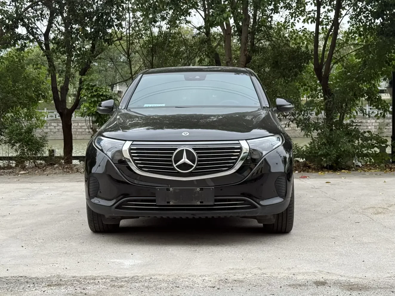 Mercedes-Benz EQC