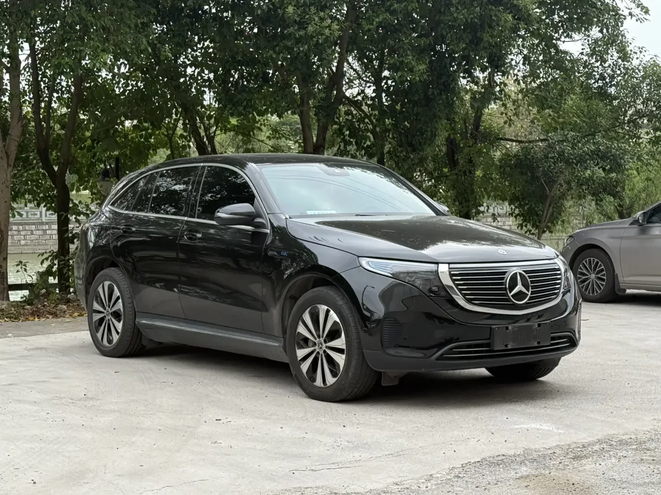 Mercedes-Benz EQC