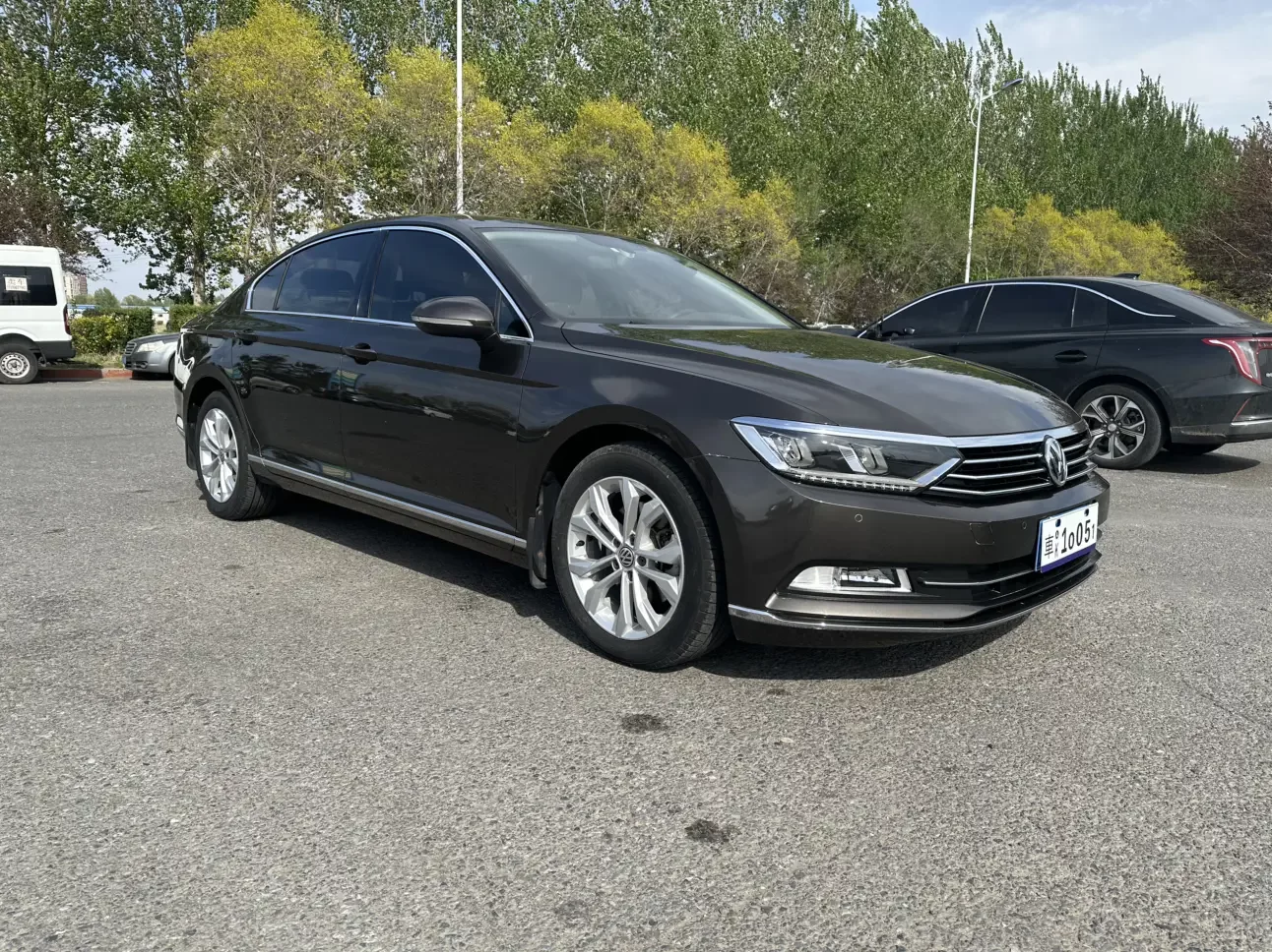 Volkswagen Magotan