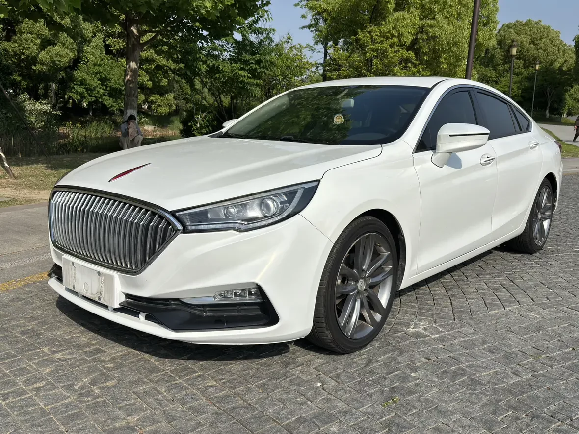 Hongqi H5 classic
