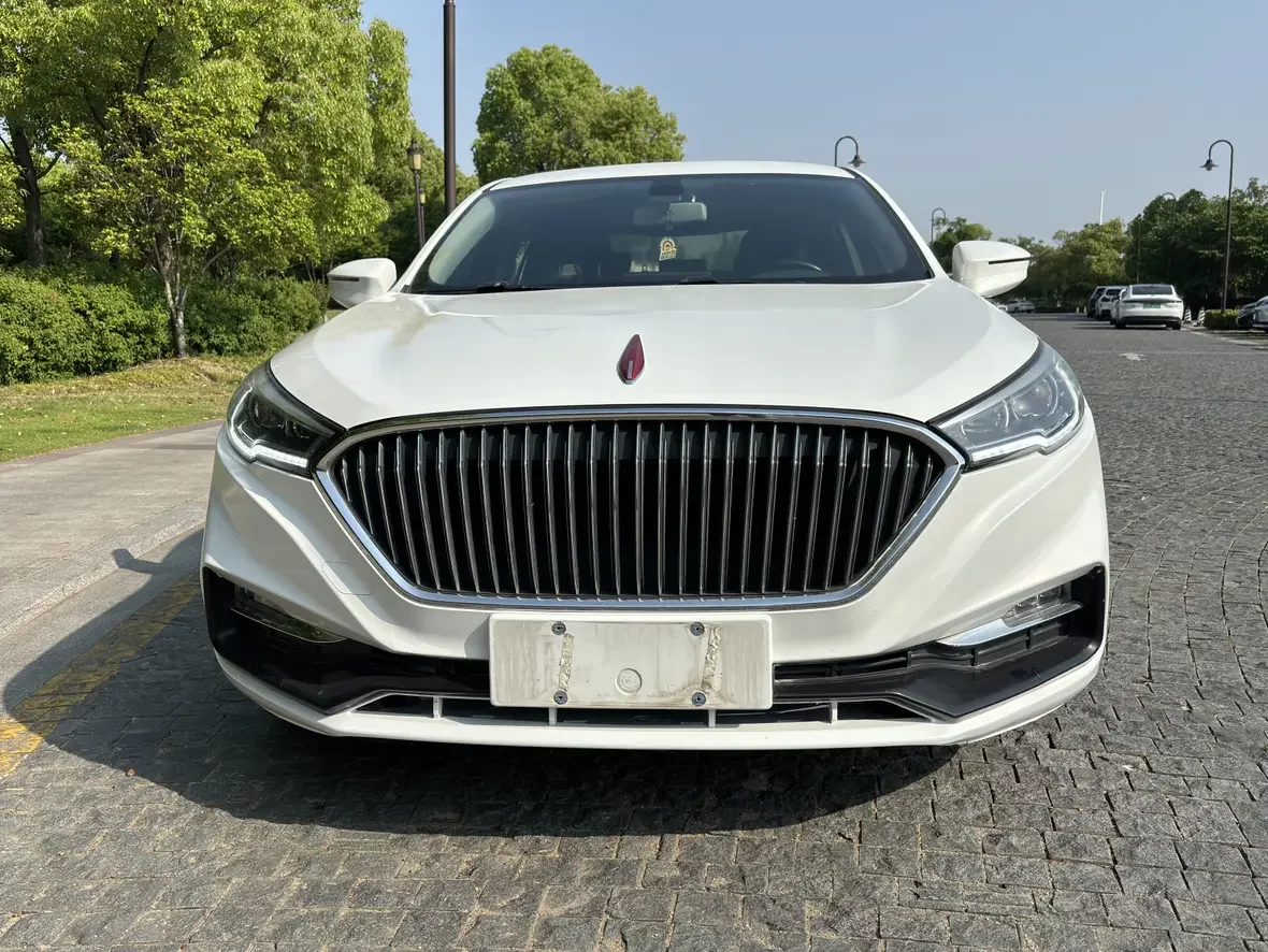 Hongqi H5 classic