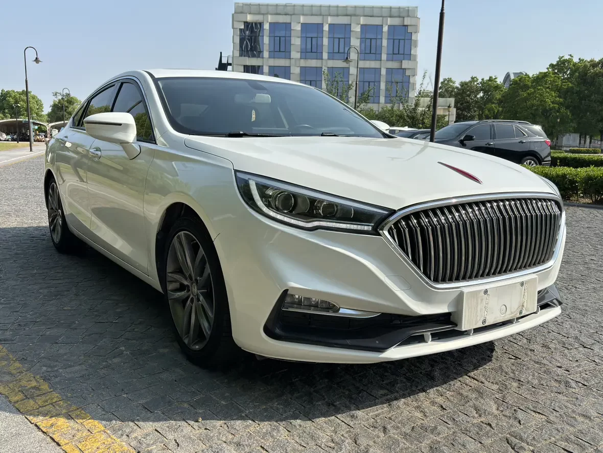 Hongqi H5 classic