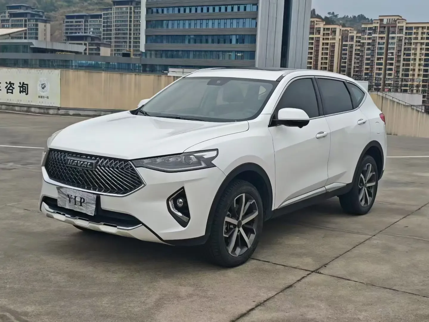 Haval F7