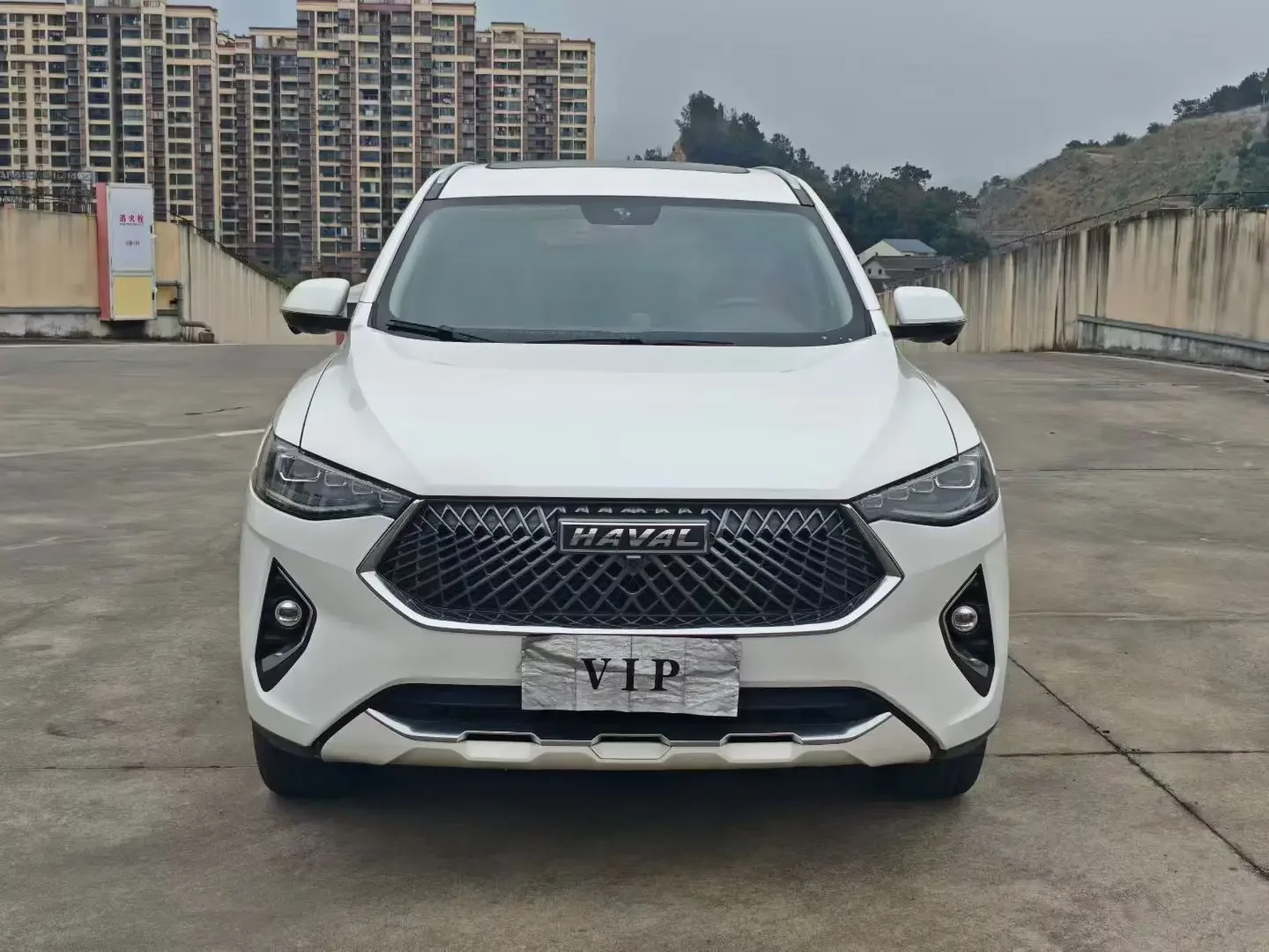 Haval F7