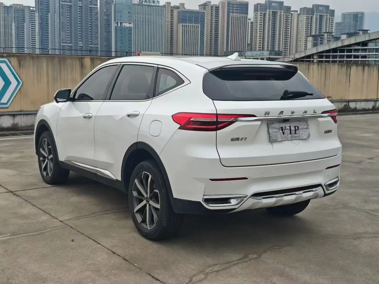 Haval F7