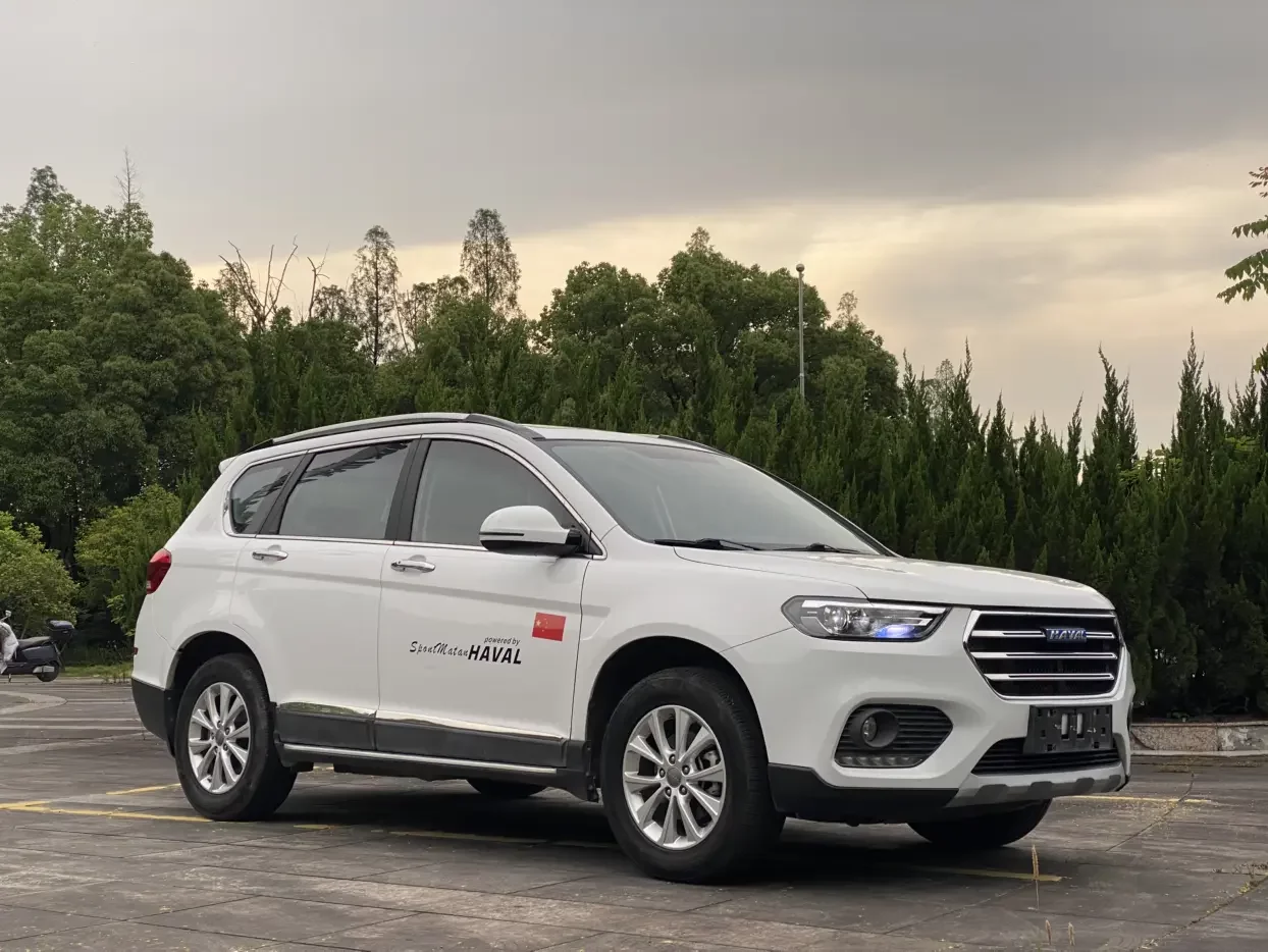 Haval H6
