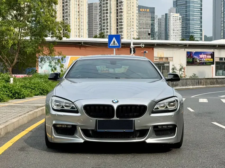 BMW 6 Series